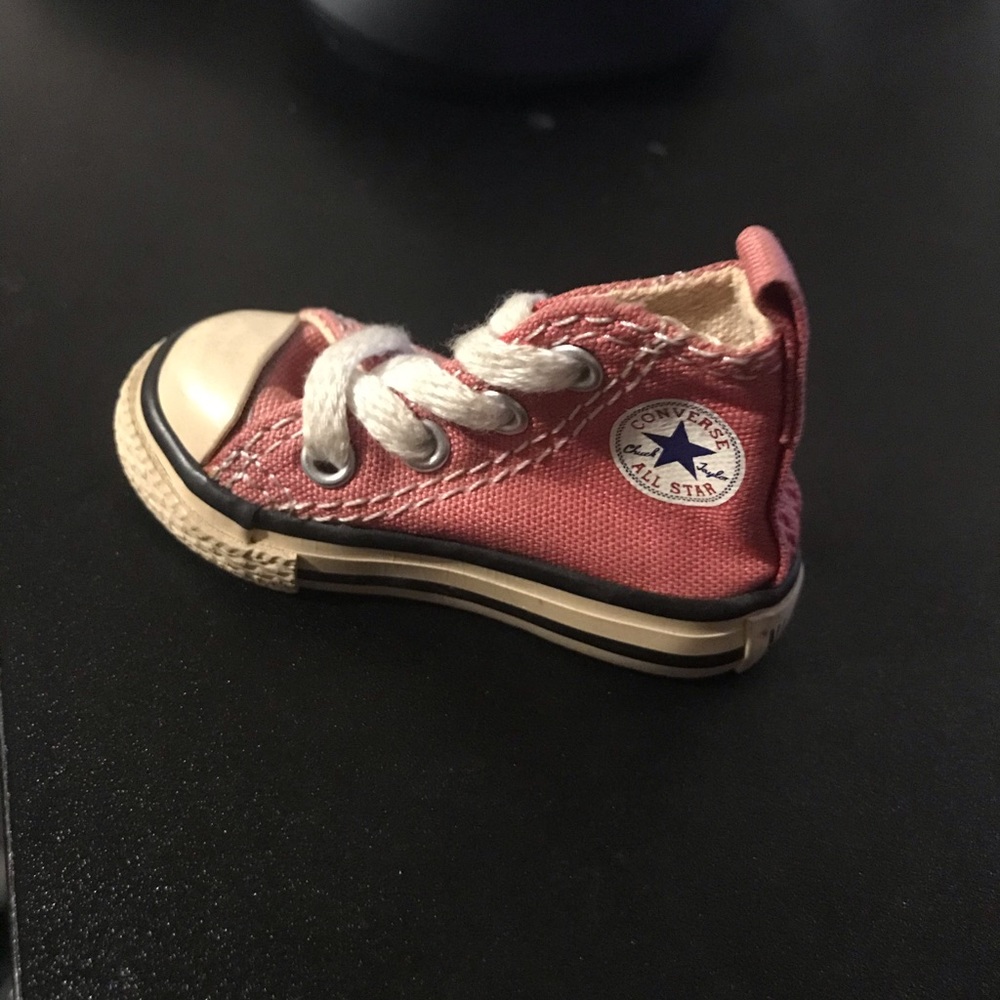 Converse key chain